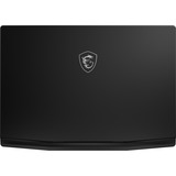 MSI Stealth 17 Studio A13VH-038NL 17.3" gaming laptop Zwart | i9-13980H | RTX 4080 | 64 GB | 2x 2 TB SSD | 2.5 Gb-LAN