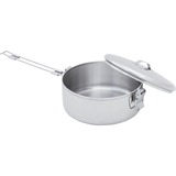 MSR Alpine StowAway Pot kookpan Roestvrij staal, 1,1 Liter