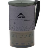 MSR WindBurner Personal Accessory Pot kookpan Grijs