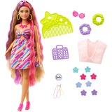Mattel Barbie Barbie Totally Hair  Pop 