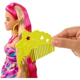 Mattel Barbie Totally Hair  Pop 