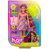 Mattel Barbie Totally Hair  Pop 