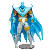 Mcfarlane Toys DC Comics: Batman Knightfall - Azrael Batman Armor Gold Label 7 inch Action Figure Speelfiguur 