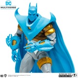 Mcfarlane Toys DC Comics: Batman Knightfall - Azrael Batman Armor Gold Label 7 inch Action Figure Speelfiguur 