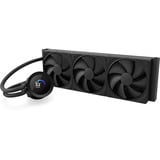 NZXT Kraken Plus 360 waterkoeling Zwart