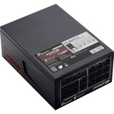 Noctua PRIME TX-1600 Noctua Edition, 1600 Watt voeding  Zwart, 2x 12 Pin High Power GPU, 6x PCIe, Kabelmanagement