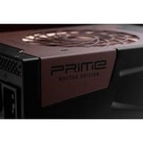 Noctua PRIME TX-1600 Noctua Edition modulaire 1600 watt voeding  Zwart, 2x 12VHPWR, 6x PCIe