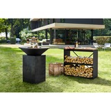 OFYR Wood Storage Black Dressoir opberger Zwart