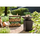 OFYR Wood Storage Black Dressoir opberger Zwart