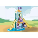 PLAYMOBIL 1.2.3 - Avontuurlijke speeltuin Constructiespeelgoed 71326