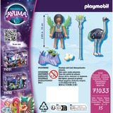 PLAYMOBIL Ayuma - Moon Fairy met totemdier Constructiespeelgoed 71033