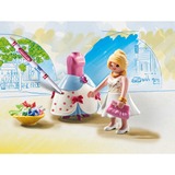 PLAYMOBIL Color - Modieuze jurk Constructiespeelgoed 71374