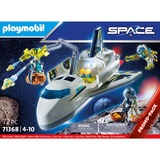 PLAYMOBIL Space - Space Shuttle op missie Constructiespeelgoed 71368