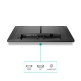 Philips Evnia 27M2N3200NF 27" gaming monitor Zwart, 144 Hz, HDMI, DisplayPort