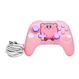 PowerA Advantage draadloze controller voor Nintendo Switch 2 - Kirby-puff Roze