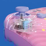 PowerA Advantage draadloze controller voor Nintendo Switch 2 - Kirby-puff Roze