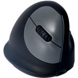 R-Go Tools R-Go He Break (small, rechts, Bluetooth) muis Zwart/zilver, 400 - 2400 DPI, Bluetooth 5.0