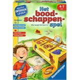 Ravensburger Het boodschappen spel Leerspel Nederlands, 2 - 4 spelers, 20 - 30 minuten, Vanaf 4 jaar