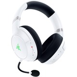 Razer Kaira Pro for Xbox gaming headset Wit, Bluetooth, Pc, Xbox One, Xbox Series S|X, RGB leds