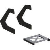 Res-Tech GT XL KIT bevestiging Zwart
