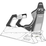 Res-Tech GT XL KIT bevestiging Zwart