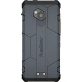 RugGear RG880 smartphone Zwart/grijs, 128 GB, 4G LTE, Dual-SIM, Android 13