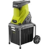 Ryobi Elektrische hakselaar RSH2545 Groen/zwart, 2.500 Watt