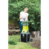 Ryobi Elektrische hakselaar RSH2545 Groen/zwart, 2.500 Watt