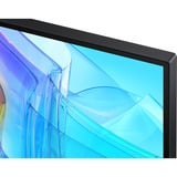 SAMSUNG ViewFinity S8 S80D UHD Monitor 37" 4K UHD  Zwart, 1x HDMI, 1x DisplayPort, USB-A, USB-B, LAN