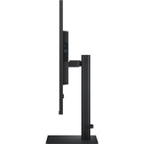 SAMSUNG ViewFinity S8 S80D UHD Monitor 37" 4K UHD  Zwart, 1x HDMI, 1x DisplayPort, USB-A, USB-B, LAN