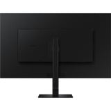 SAMSUNG ViewFinity S8 S80D UHD Monitor 37" 4K UHD  Zwart, 1x HDMI, 1x DisplayPort, USB-A, USB-B, LAN