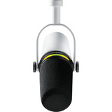 SHURE MV7+ Podcastmicrofoon Wit
