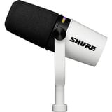 SHURE MV7+ Podcastmicrofoon Wit