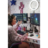 SHURE MV7+ Podcastmicrofoon Wit