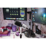 SHURE MV7+ Podcastmicrofoon Wit
