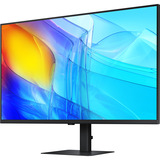 Samsung ViewFinity S8 S80D UHD Monitor 37" 4K Zwart, 1x DisplayPort, 1x HDMI, 2x USB-A, 1x RJ-45