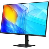 Samsung ViewFinity S8 S80D UHD Monitor 37" 4K Zwart, 1x DisplayPort, 1x HDMI, 2x USB-A, 1x RJ-45