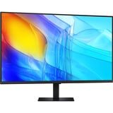 Samsung ViewFinity S8 S80D UHD Monitor 37" 4K UHD  Zwart, 1x HDMI, 1x DisplayPort, USB-A, USB-B, LAN