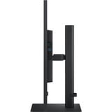 Samsung ViewFinity S8 S80D UHD Monitor 37" 4K UHD  Zwart, 1x HDMI, 1x DisplayPort, USB-A, USB-B, LAN