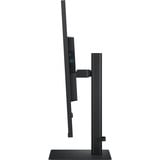 Samsung ViewFinity S8 S80D UHD Monitor 37" 4K UHD  Zwart, 1x HDMI, 1x DisplayPort, USB-A, USB-B, LAN