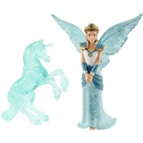 Schleich Bayala - Eyela met eenhoorn speelfiguur 70587