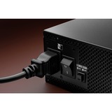 Seasonic PRIME TX-1600 Noctua Edition, 1600 Watt voeding  Zwart, 2x 12 Pin High Power GPU, 6x PCIe, Kabelmanagement