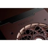 Seasonic PRIME TX-1600 Noctua Edition modulaire 1600 watt voeding  Zwart, 2x 12VHPWR, 6x PCIe