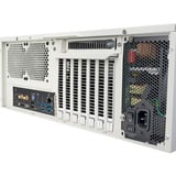 SilverStone FLP01 HTPC behuizing Crème | 2x USB-A | 1x USB-C