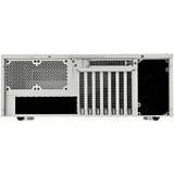 SilverStone FLP01 HTPC behuizing Crème | 2x USB-A | 1x USB-C