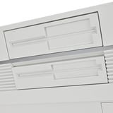 SilverStone FLP01 HTPC behuizing Crème | 2x USB-A | 1x USB-C