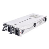 SilverStone GM400 1U Bronze 400 watt voeding  Zilver