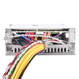 SilverStone GM400 1U Bronze 400 watt voeding  Zilver