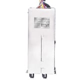 SilverStone GM400 1U Bronze 400 watt voeding  Zilver