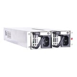 SilverStone GM400 1U Bronze 400 watt voeding  Zilver
